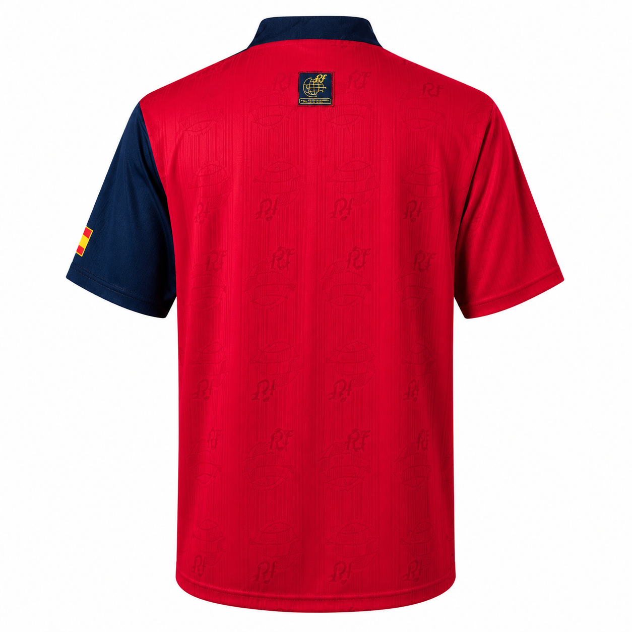 Spain Retro 1996 Home