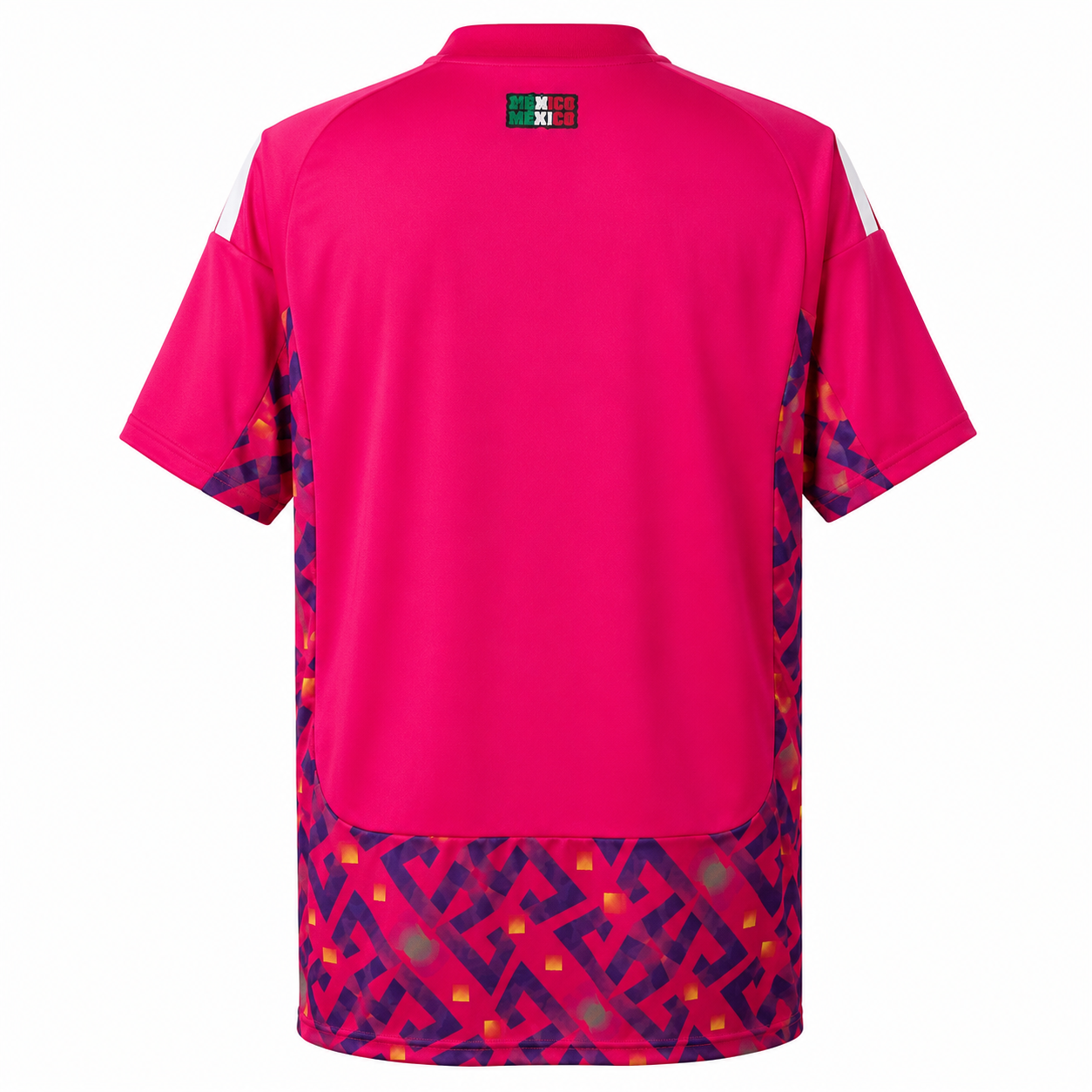 Mexico GK Pink