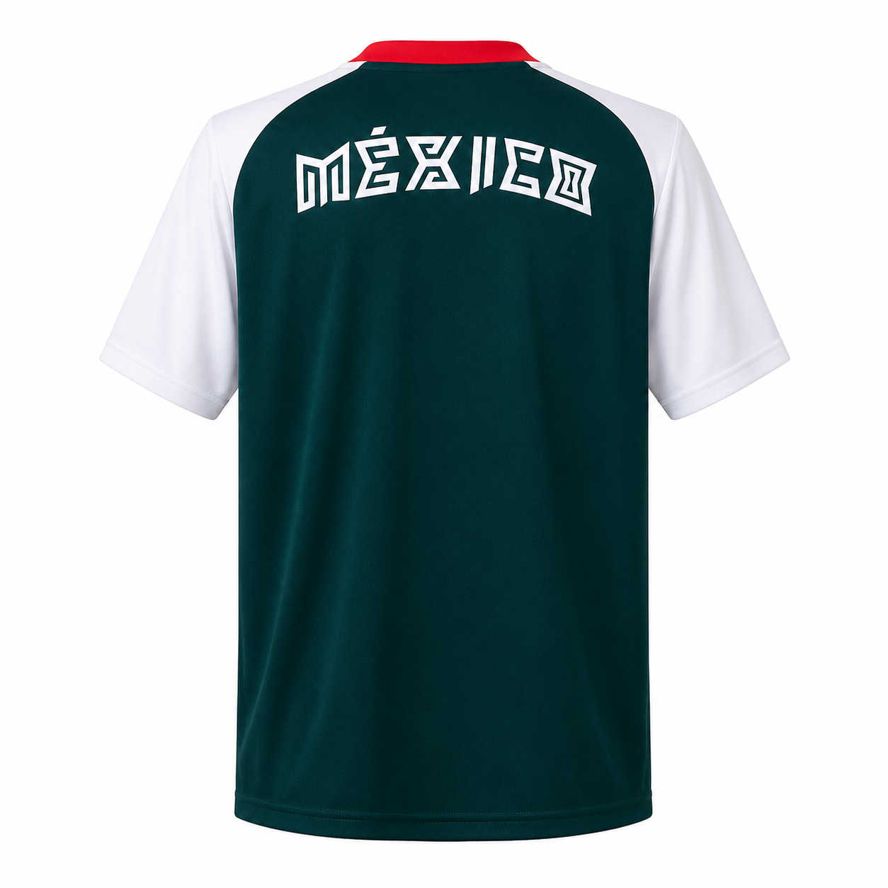 Mexico Training Green