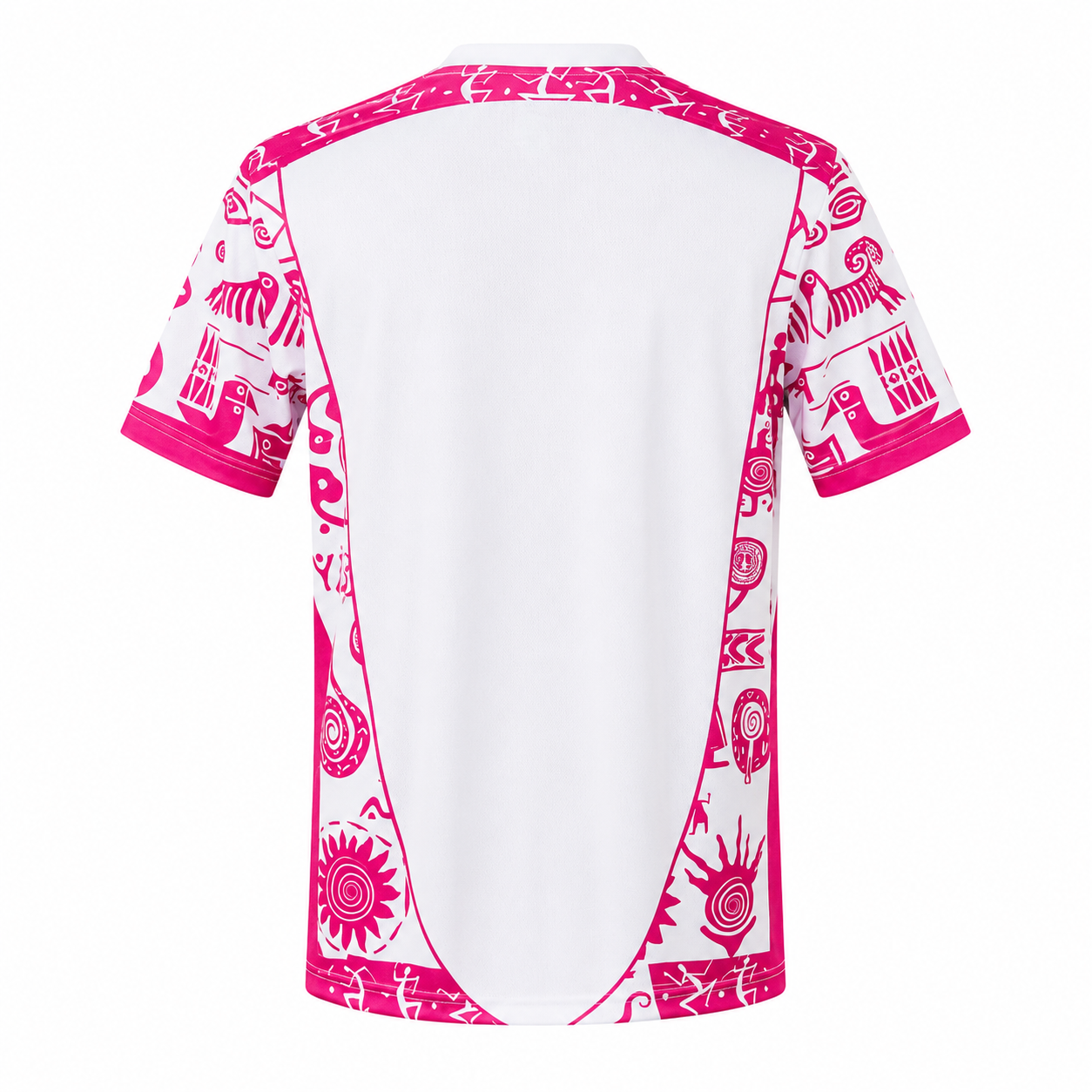 Mexico Tribal Pink