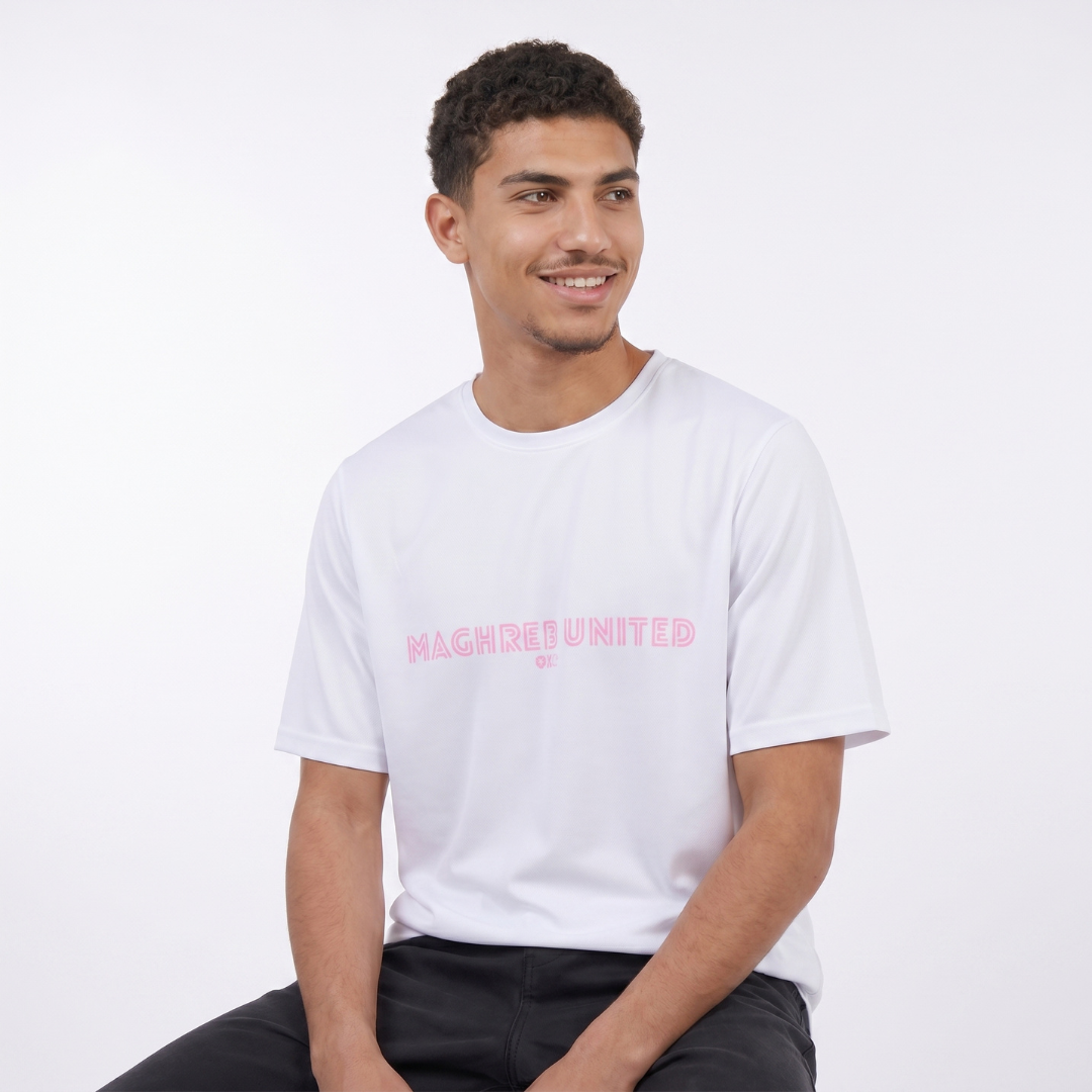 Maghreb United White