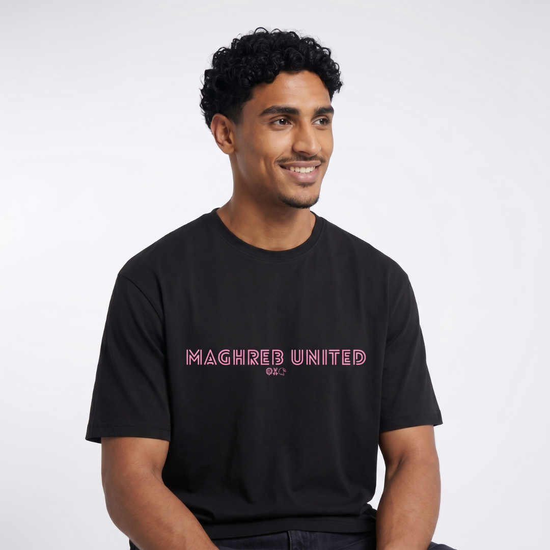 Maghreb United Black