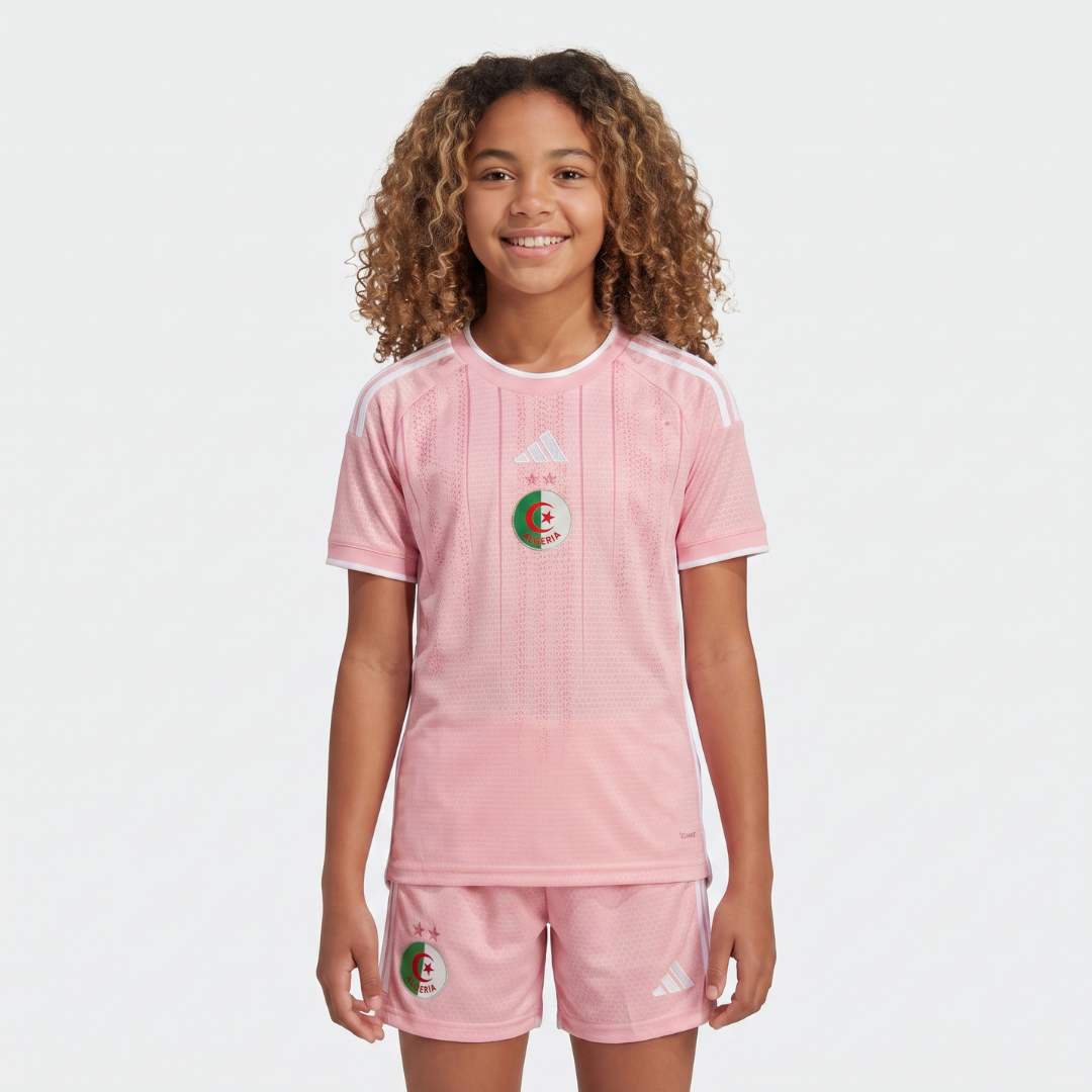 Algeria Rose Kid