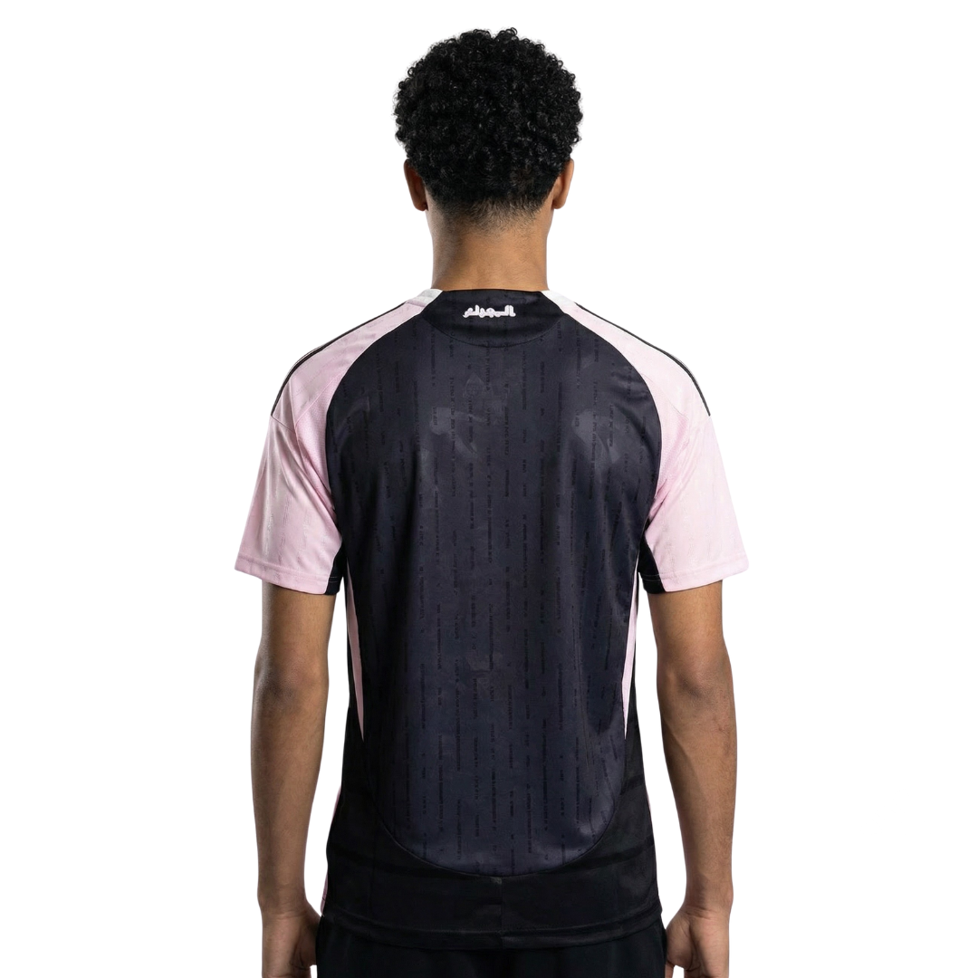 Algeria Rose Leopard