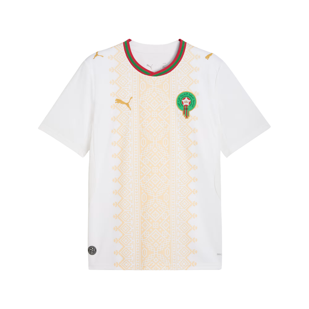 Morocco 26/27 Away