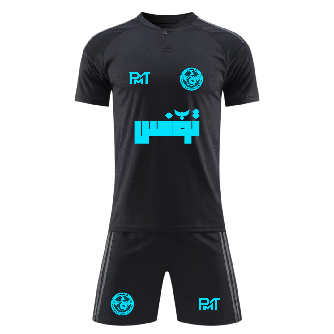 Tunisia Neon
