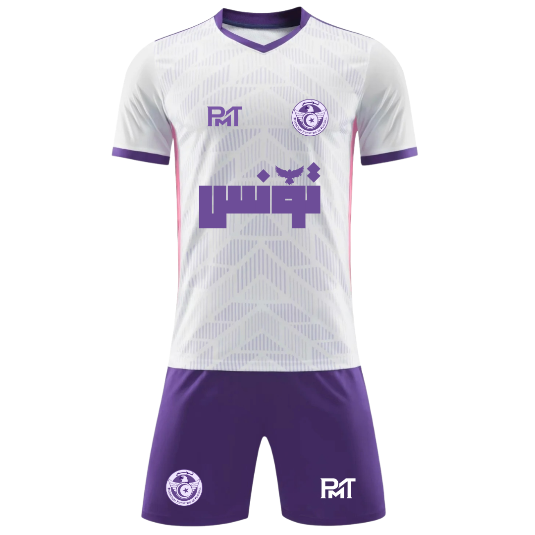 Tunisia Blanc Violet