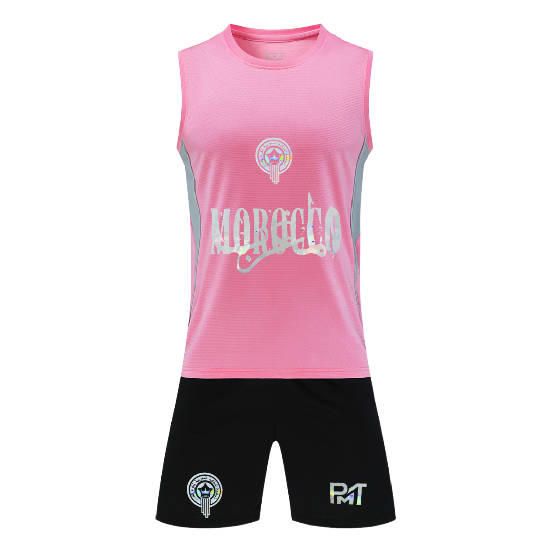 Morocco Pink Reflect