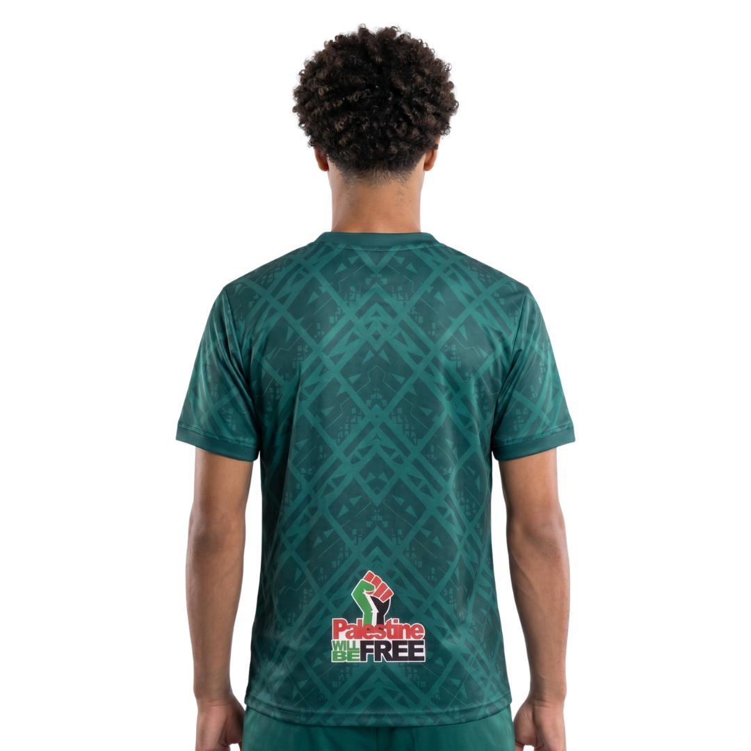 FC Palestino Green