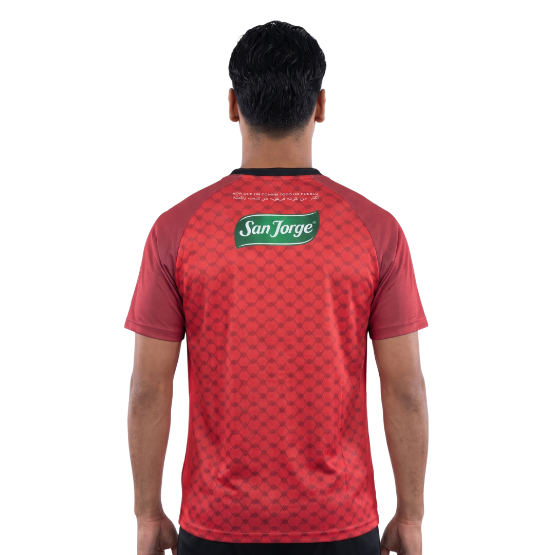 FC Palestino Red