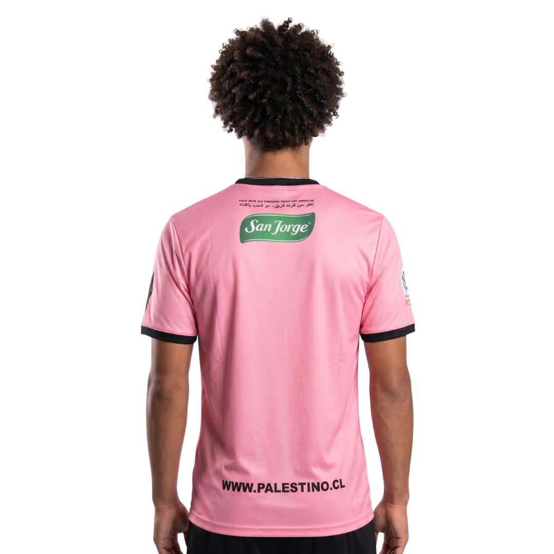 FC Palestino Rose