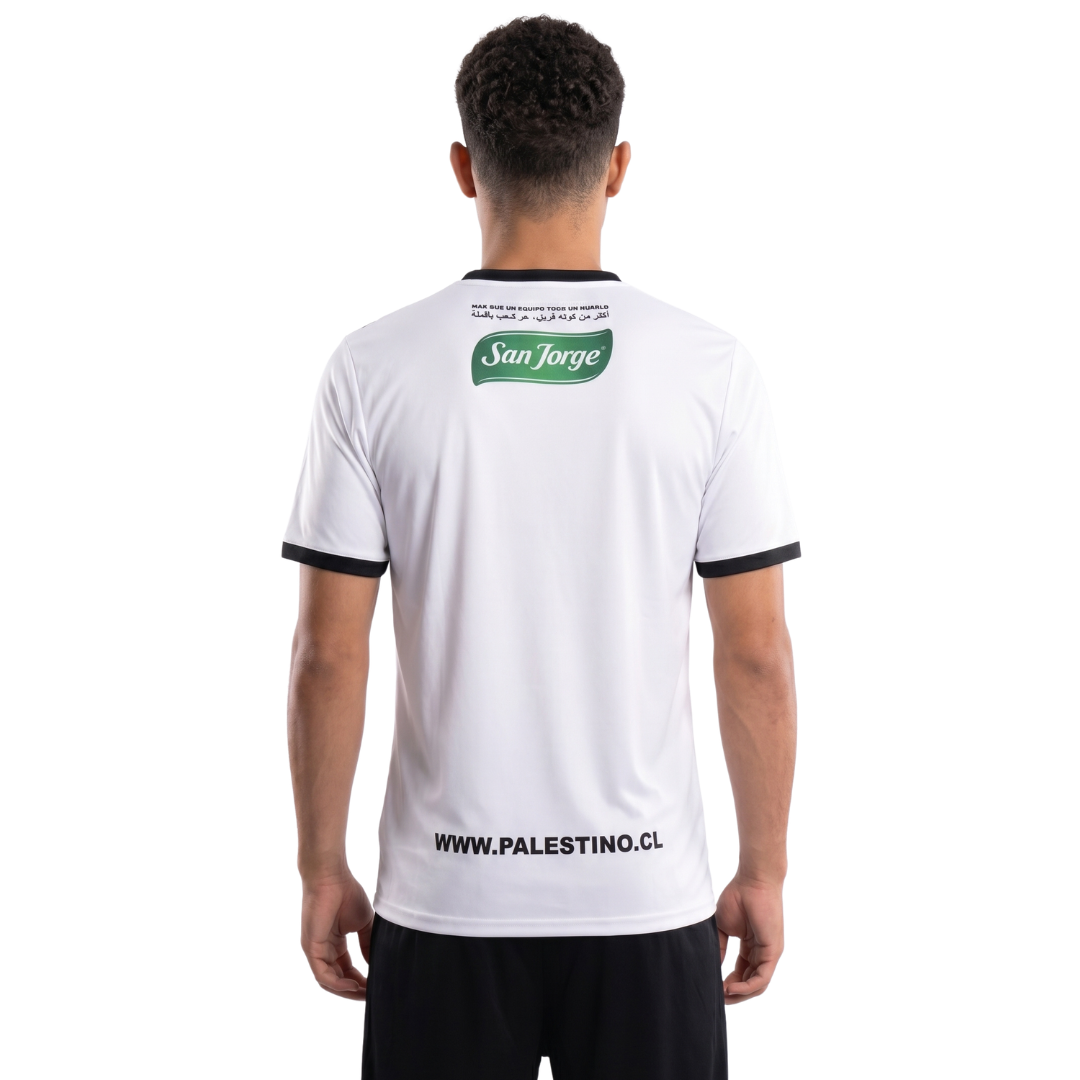 FC Palestino Warrior