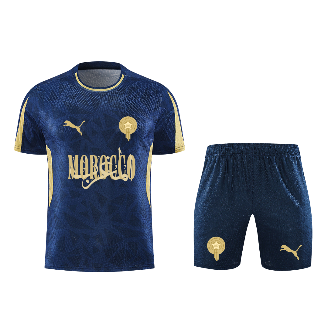 Morocco Golden Royal