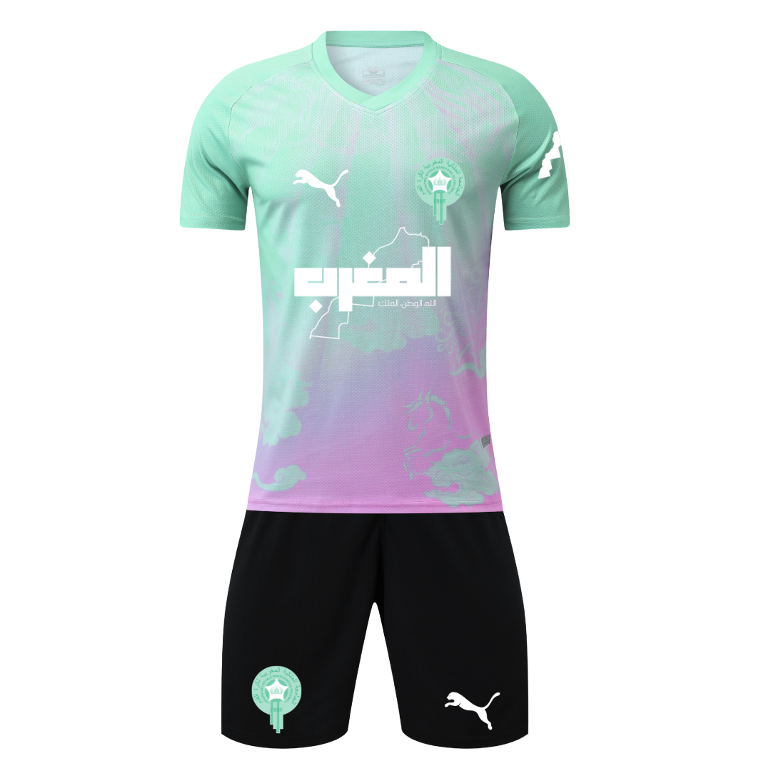 Morocco Mint