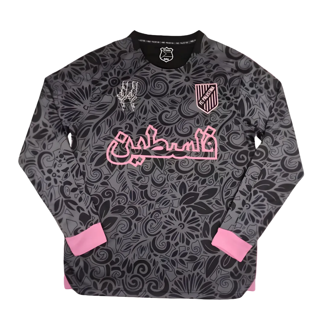 FPalestino Black Rose