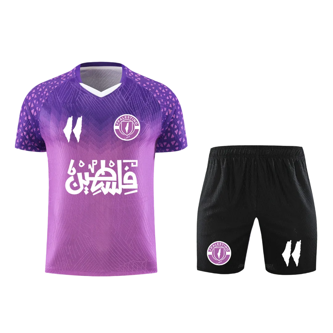 FPalestino Violet