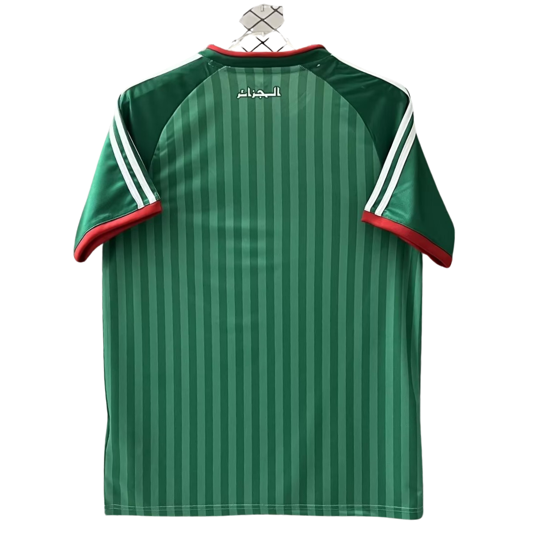 Algerien 2026 Auswärts