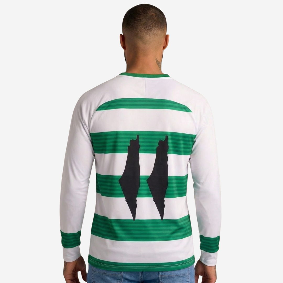 FPalestino Grün/Weiß