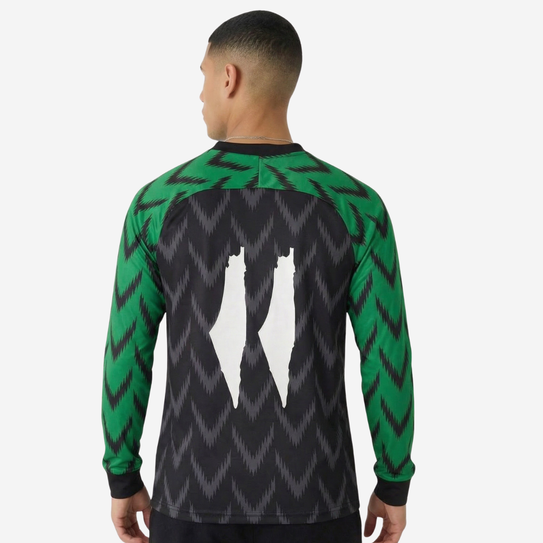 FPalestino Groen/Zwart