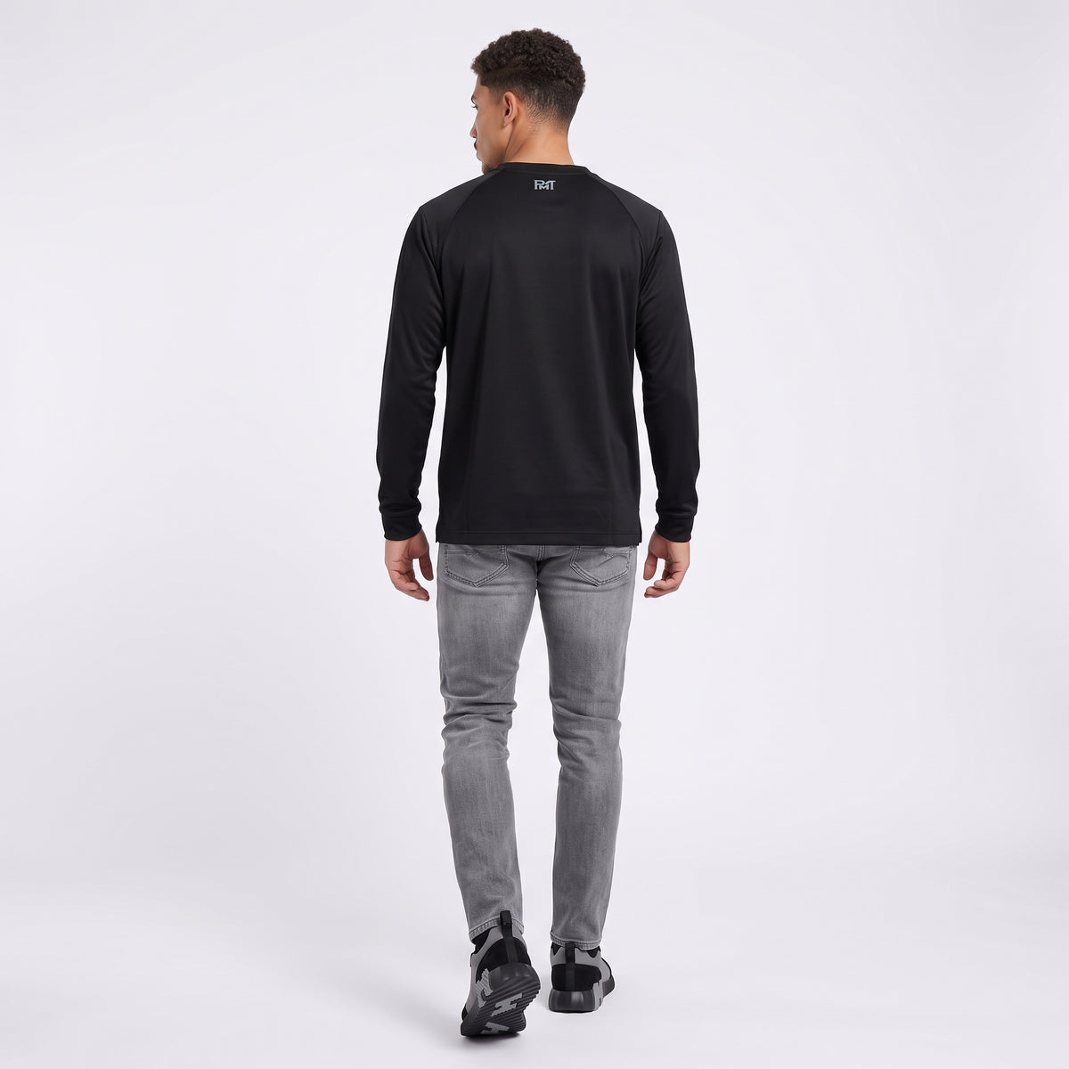 Morocco Gray/black