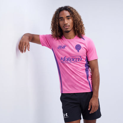 Morocco Purple Pink