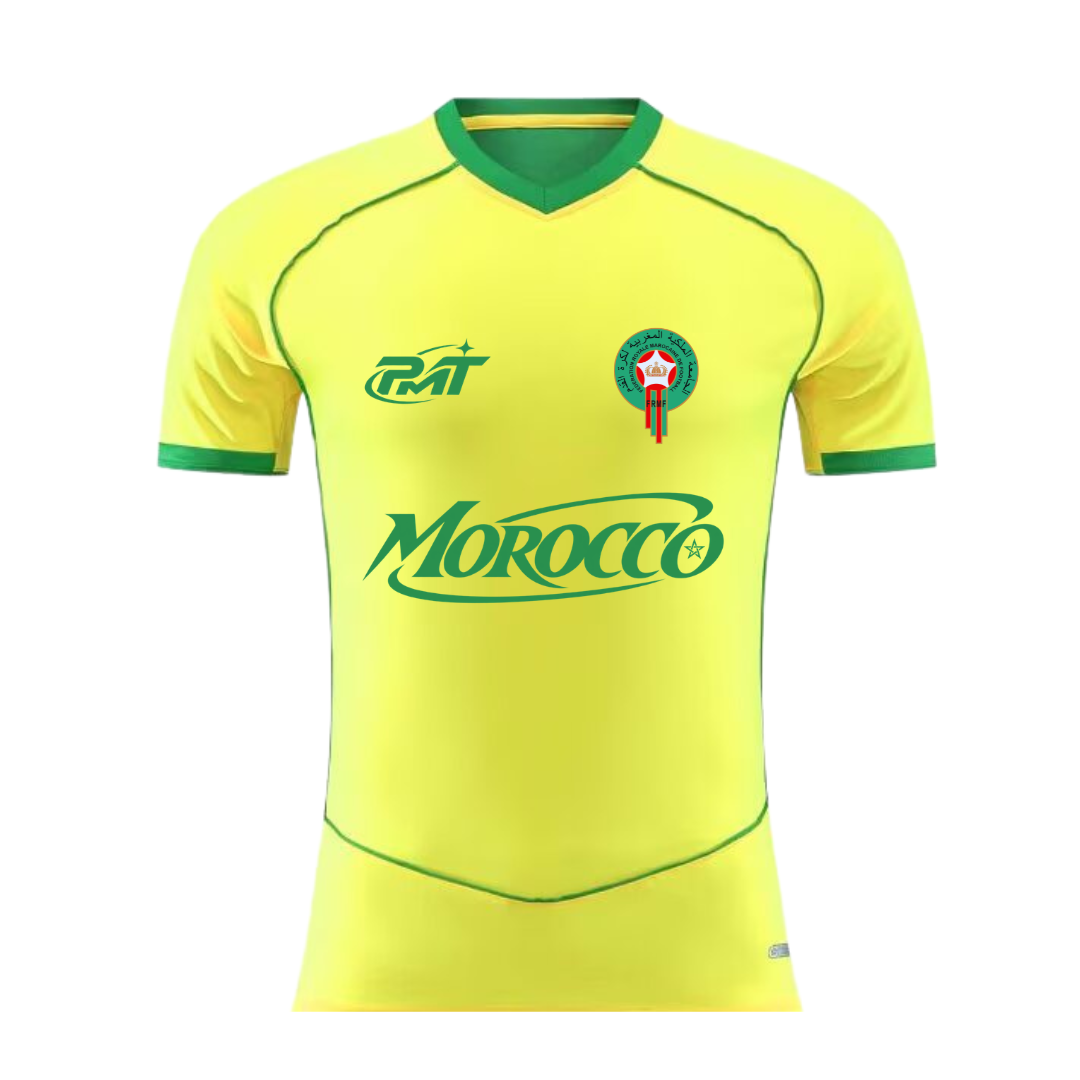 Morocco Rio