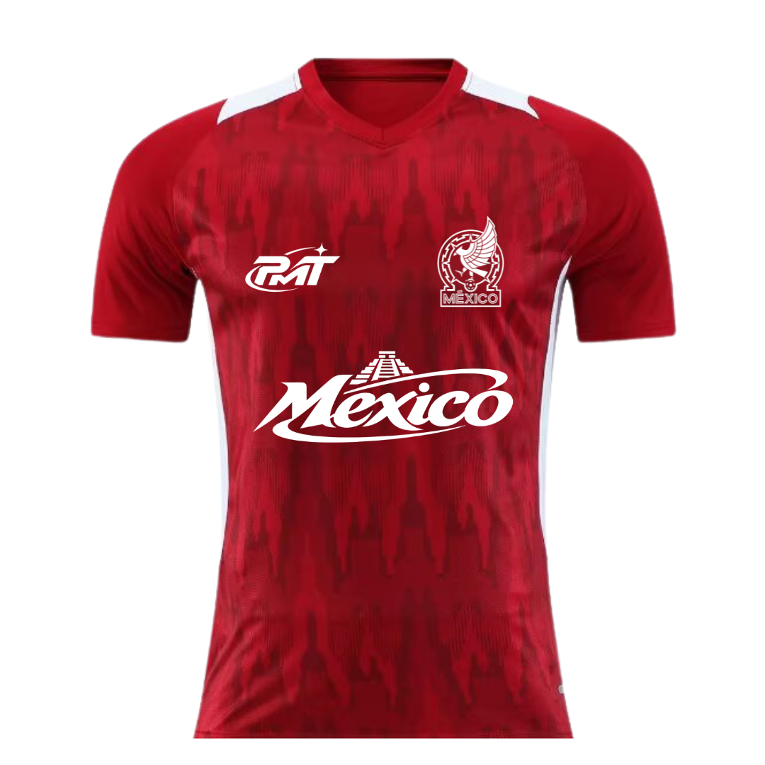 Mexico Red
