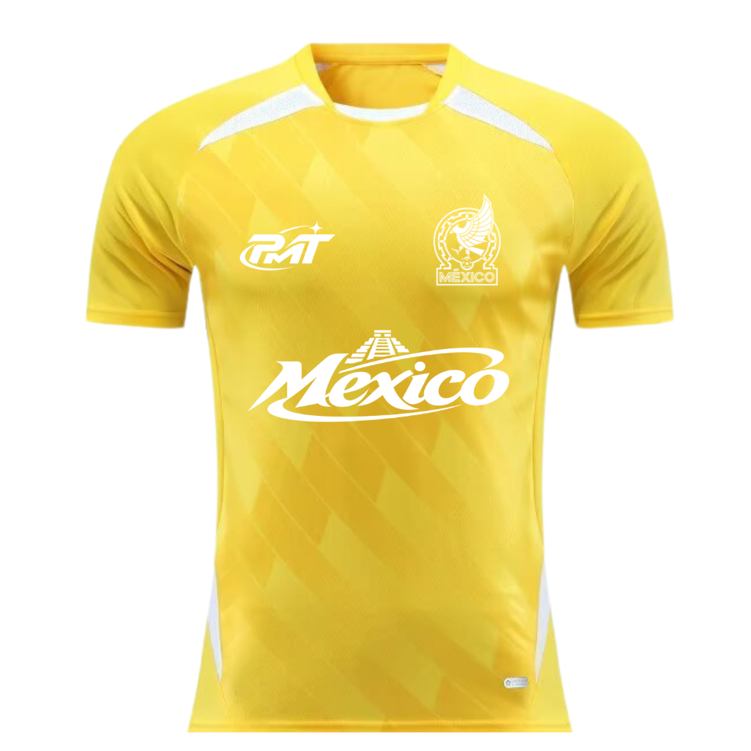 Mexico Yellow