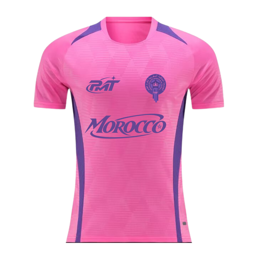 Morocco Purple Pink