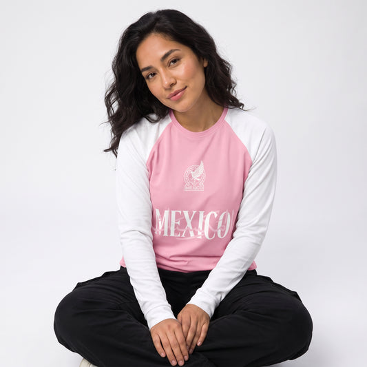 Mexico Pink/white