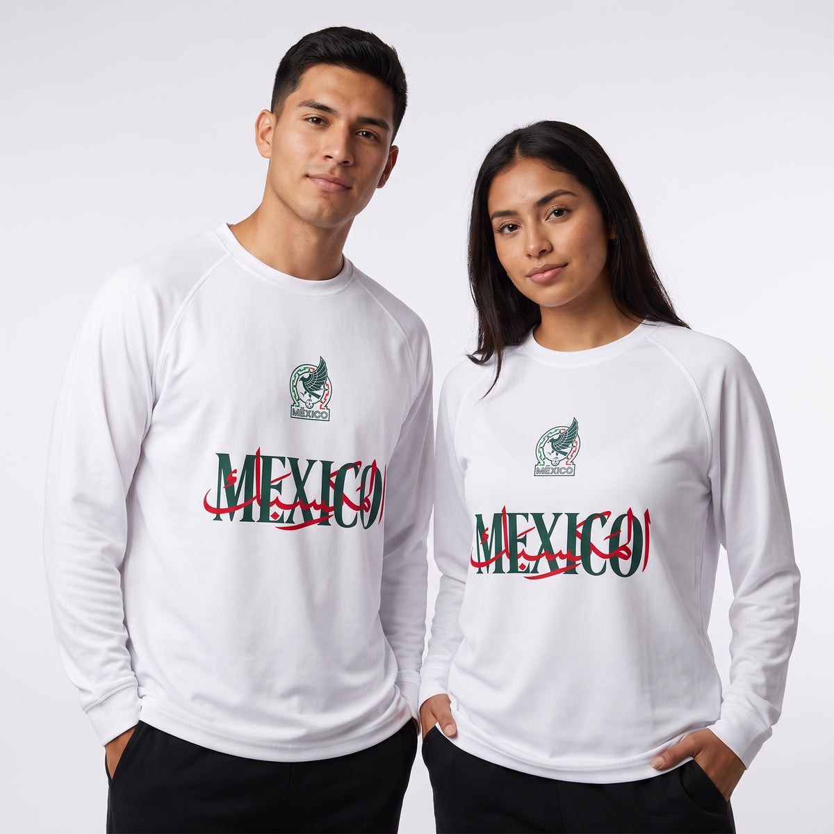 Mexico White