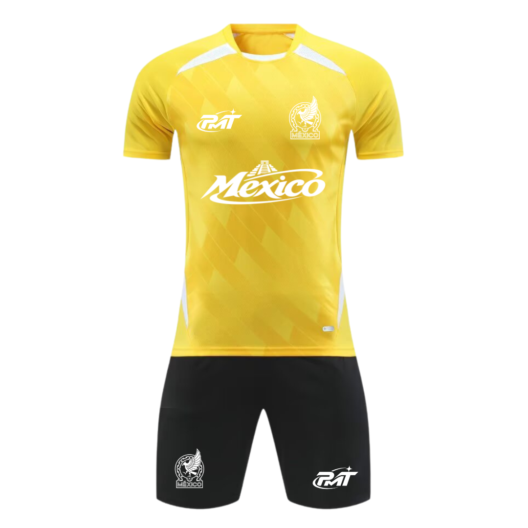 Mexico Yellow