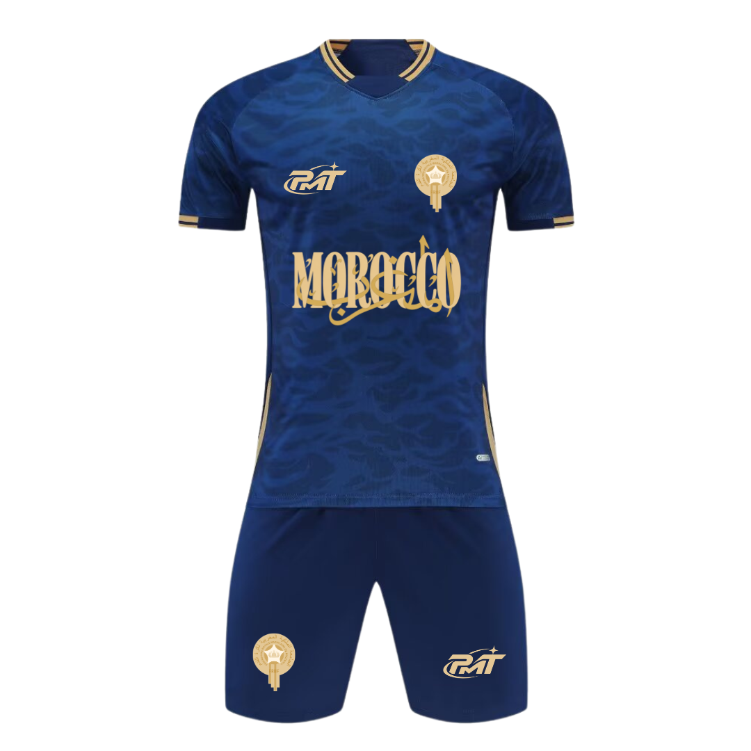 Morocco Golden Royal