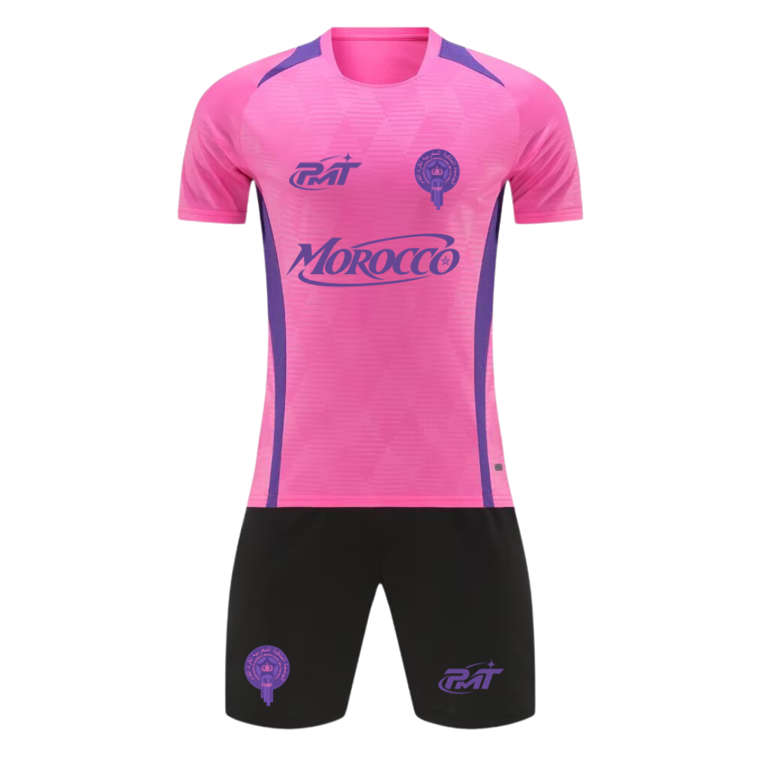 Morocco Purple Pink