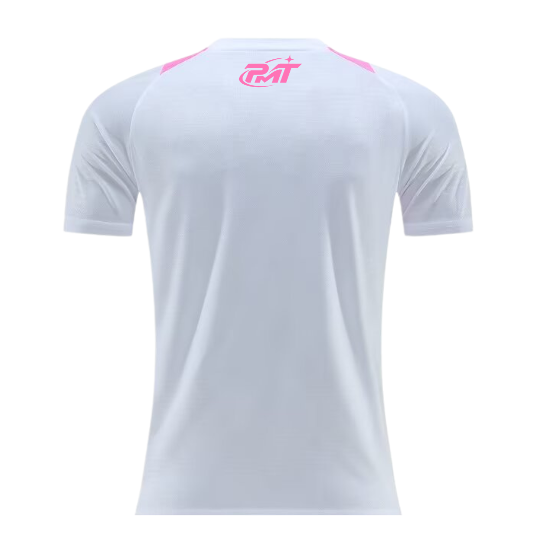 Mexico White Pink