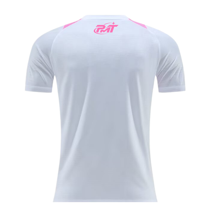 Morocco White Pink