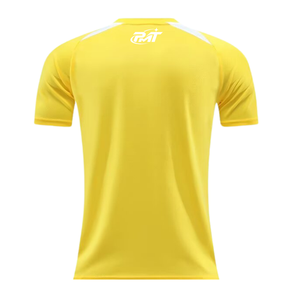 Mexico Yellow