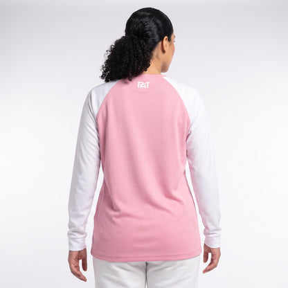 Algeria Pink/white