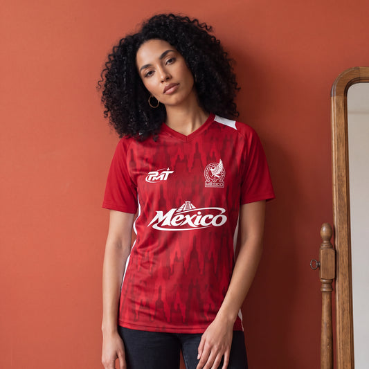 Mexico Red