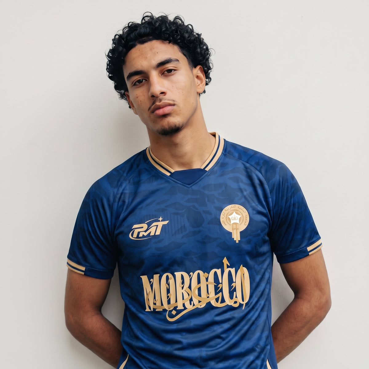 Morocco Golden Royal