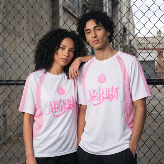 Algeria OVZE Soft Pink