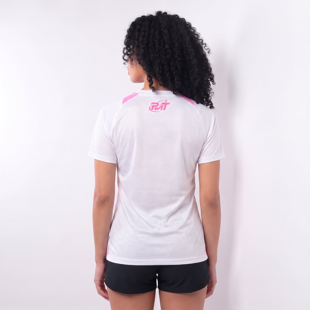 Morocco White Pink