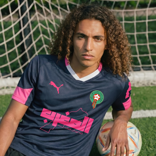 Morocco Rose classic