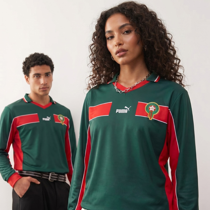 Morocco 98 Long sleeves