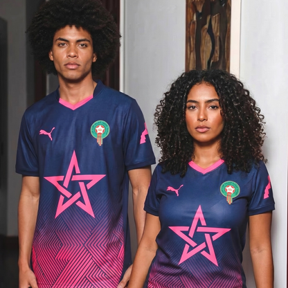 Morocco Etoile Rose