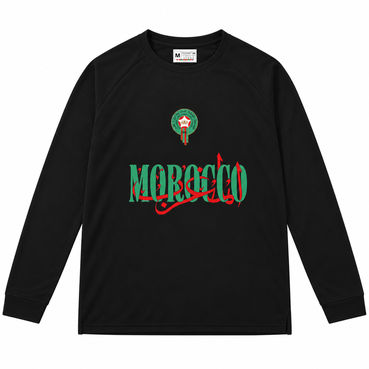 Morocco Green/red