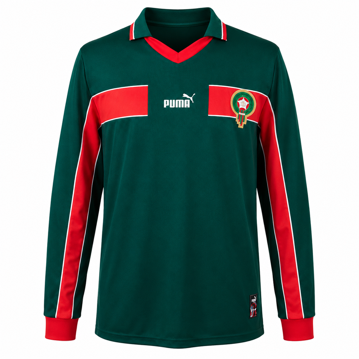 Morocco 98 Long sleeves
