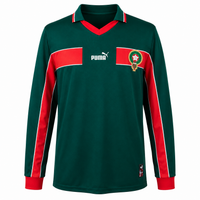 Long sleeves