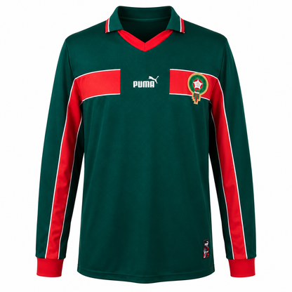 Morocco 98
