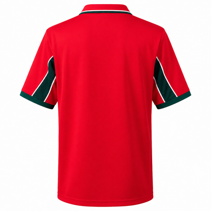 Morocco 98 Red
